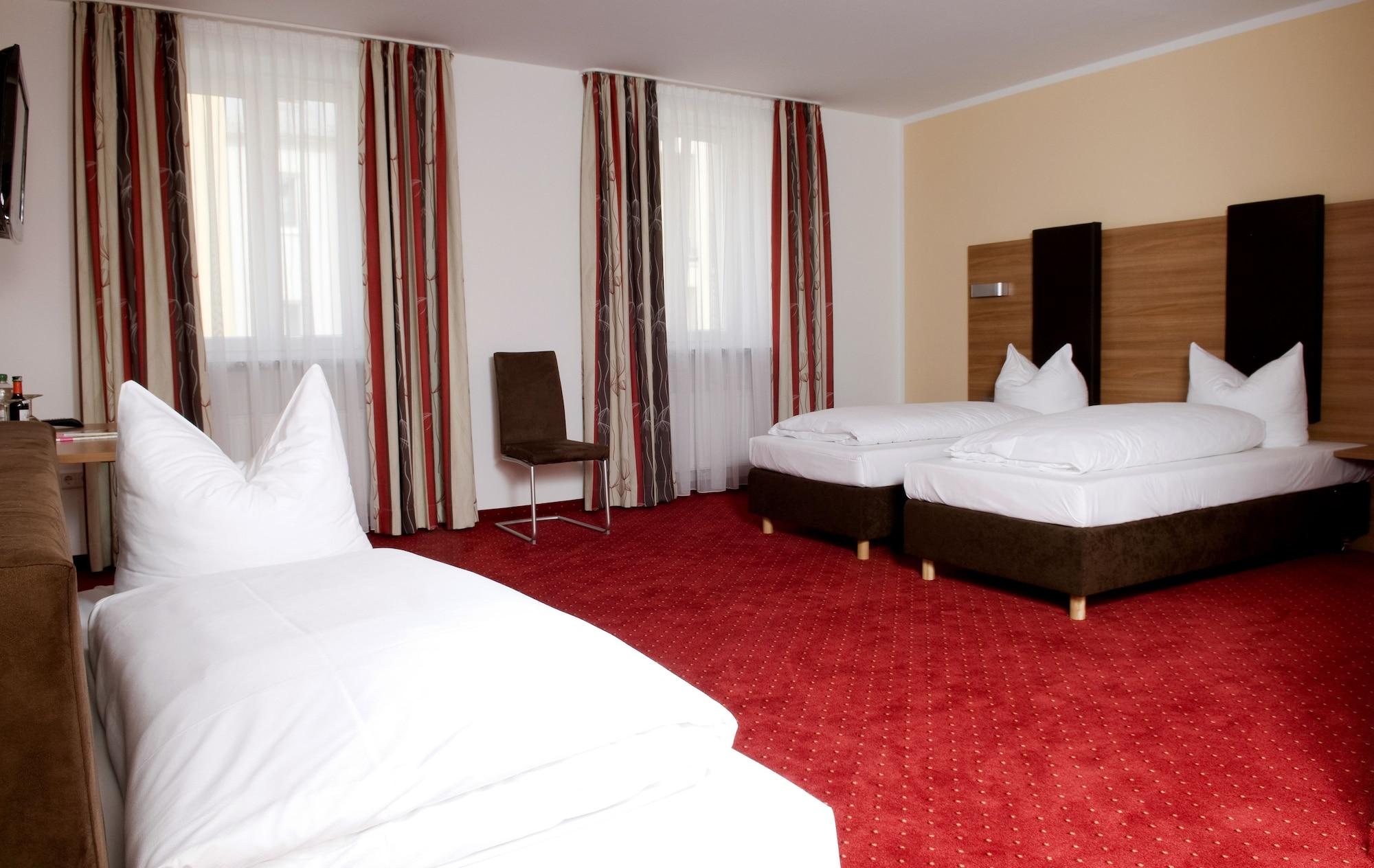 Hotel Andra Muenchen Стая снимка