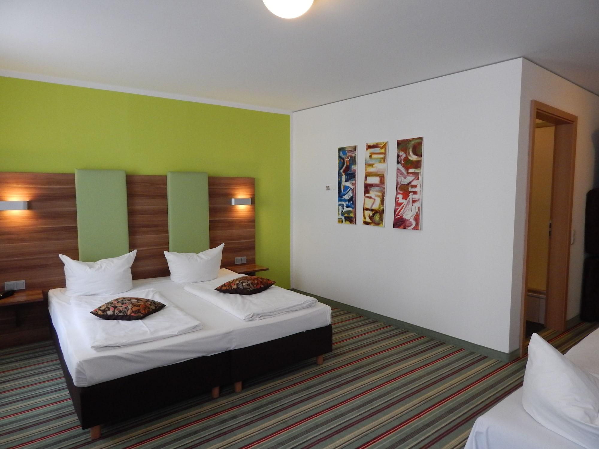 Hotel Andra Muenchen Екстериор снимка