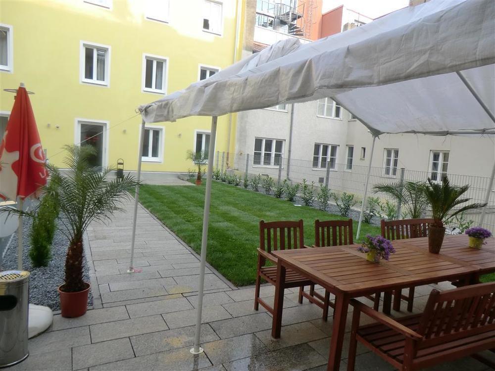 Hotel Andra Muenchen Екстериор снимка