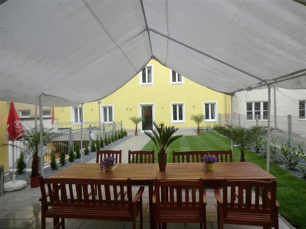 Hotel Andra Muenchen Съоръжения снимка