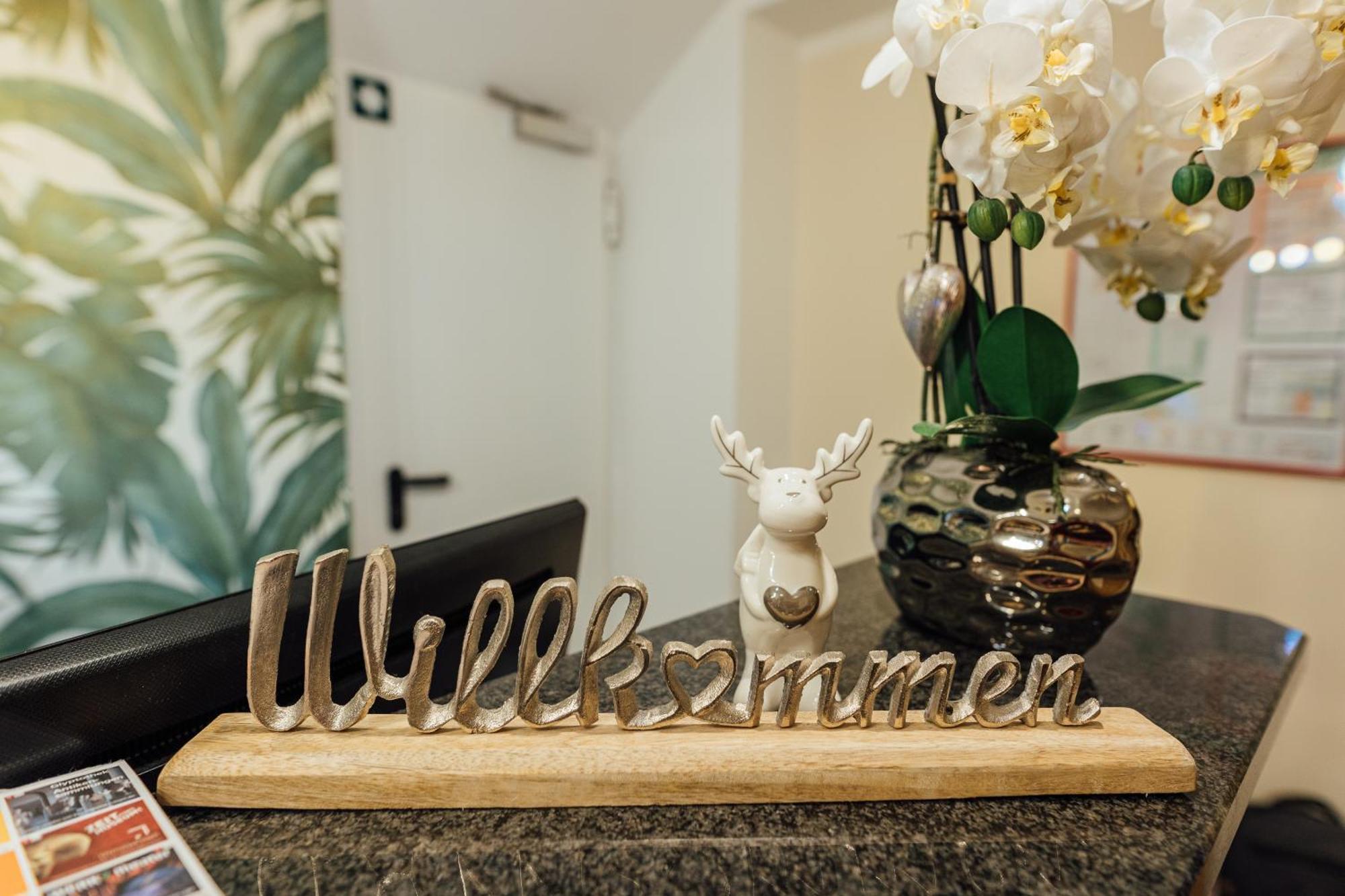 Hotel Andra Muenchen Екстериор снимка