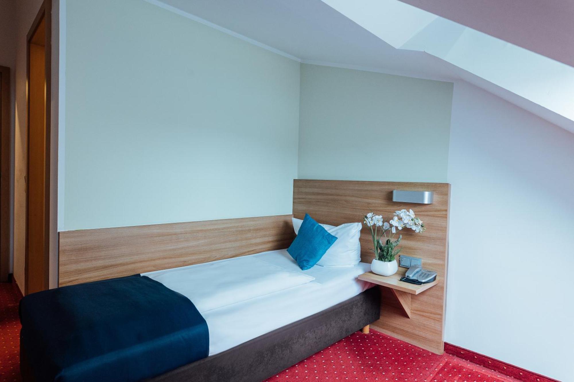 Hotel Andra Muenchen Екстериор снимка