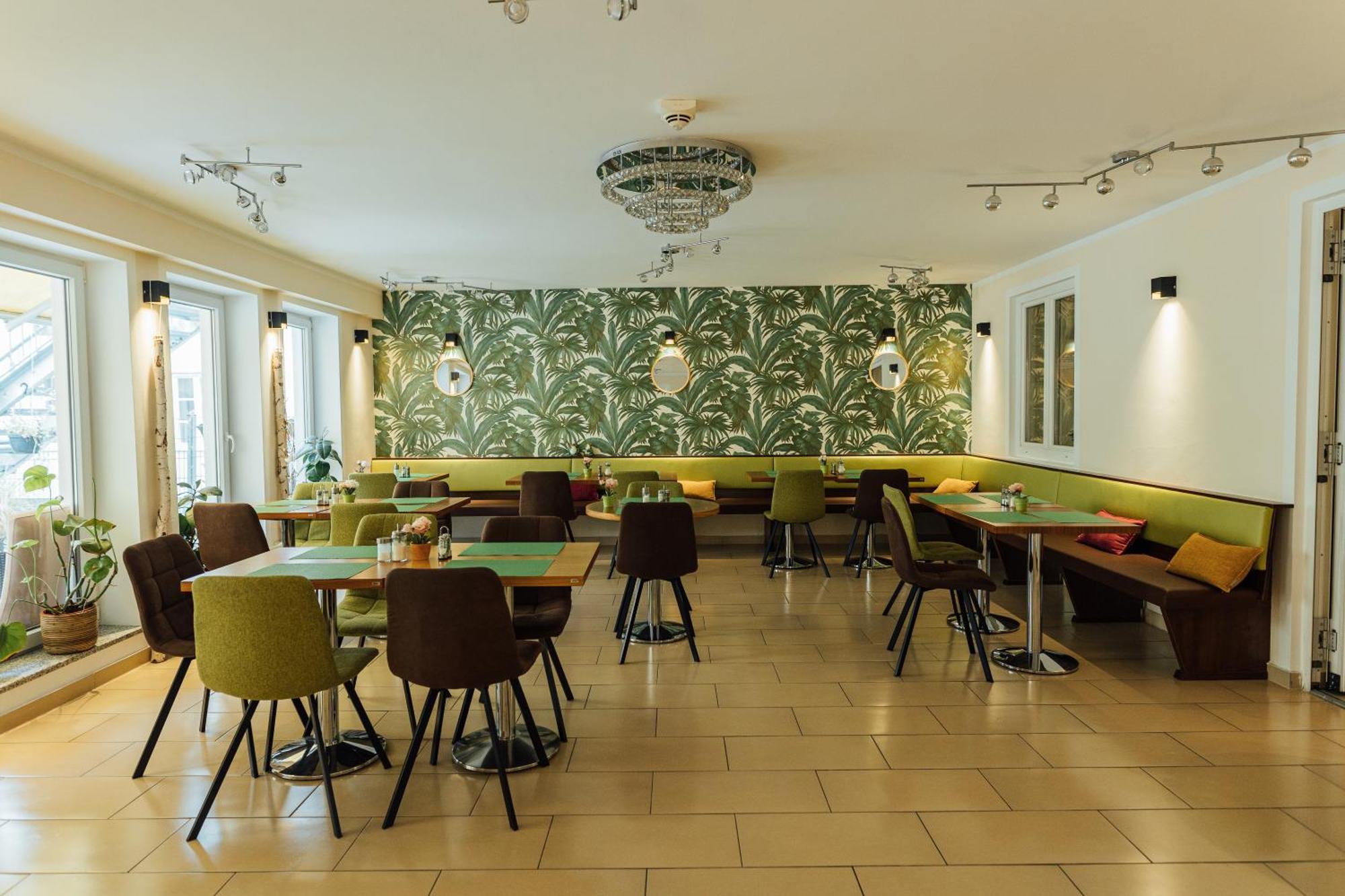 Hotel Andra Muenchen Екстериор снимка