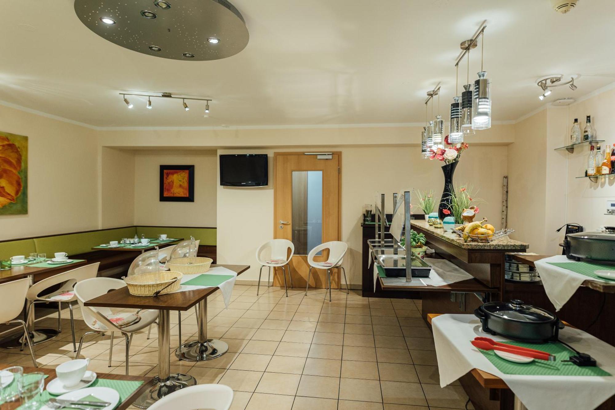 Hotel Andra Muenchen Екстериор снимка