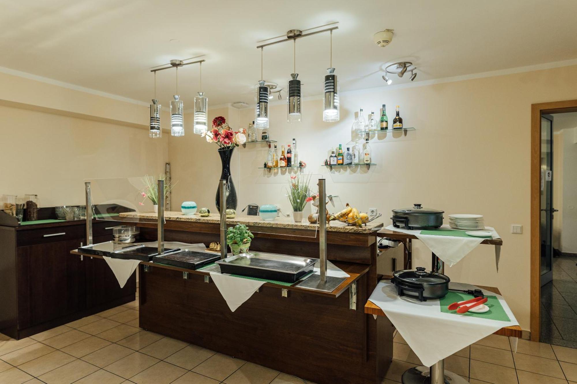 Hotel Andra Muenchen Екстериор снимка