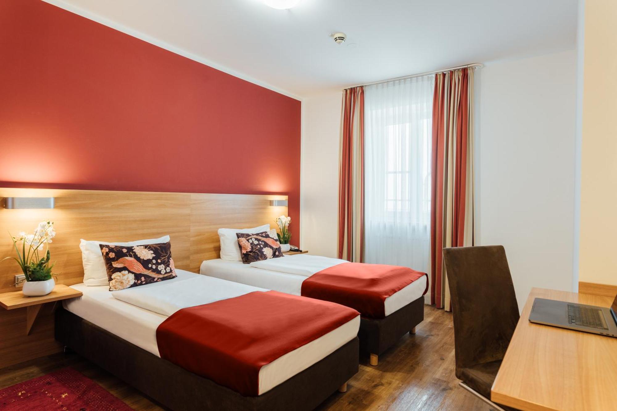 Hotel Andra Muenchen Екстериор снимка