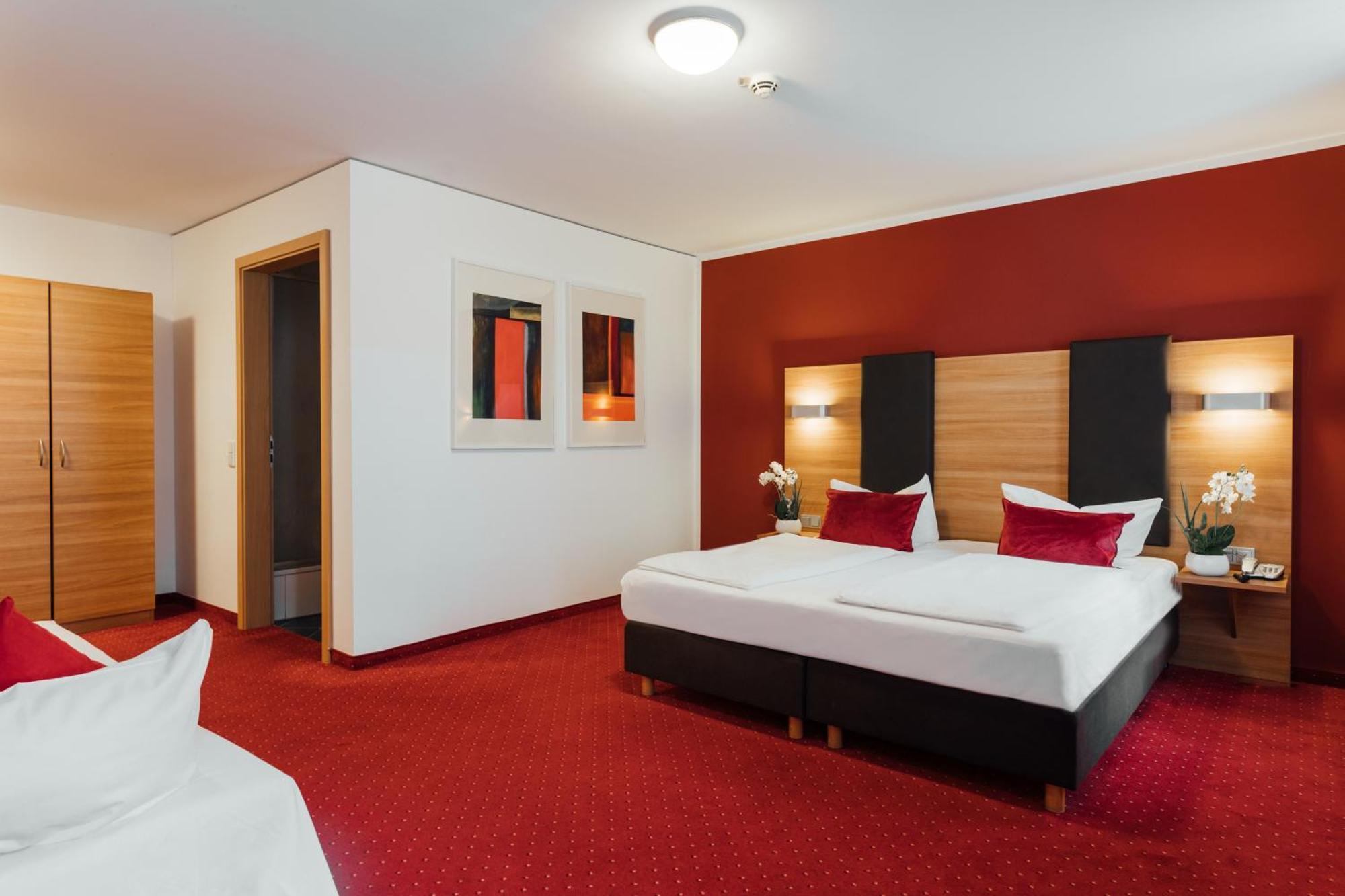 Hotel Andra Muenchen Екстериор снимка