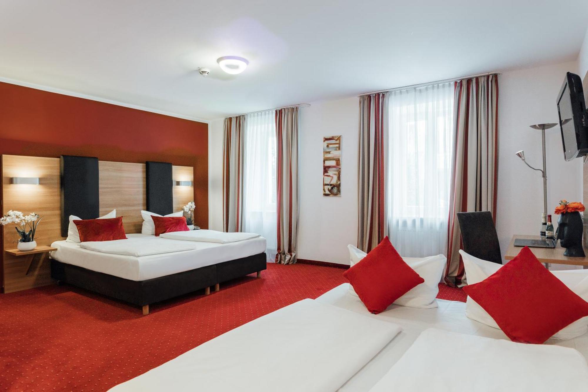 Hotel Andra Muenchen Екстериор снимка