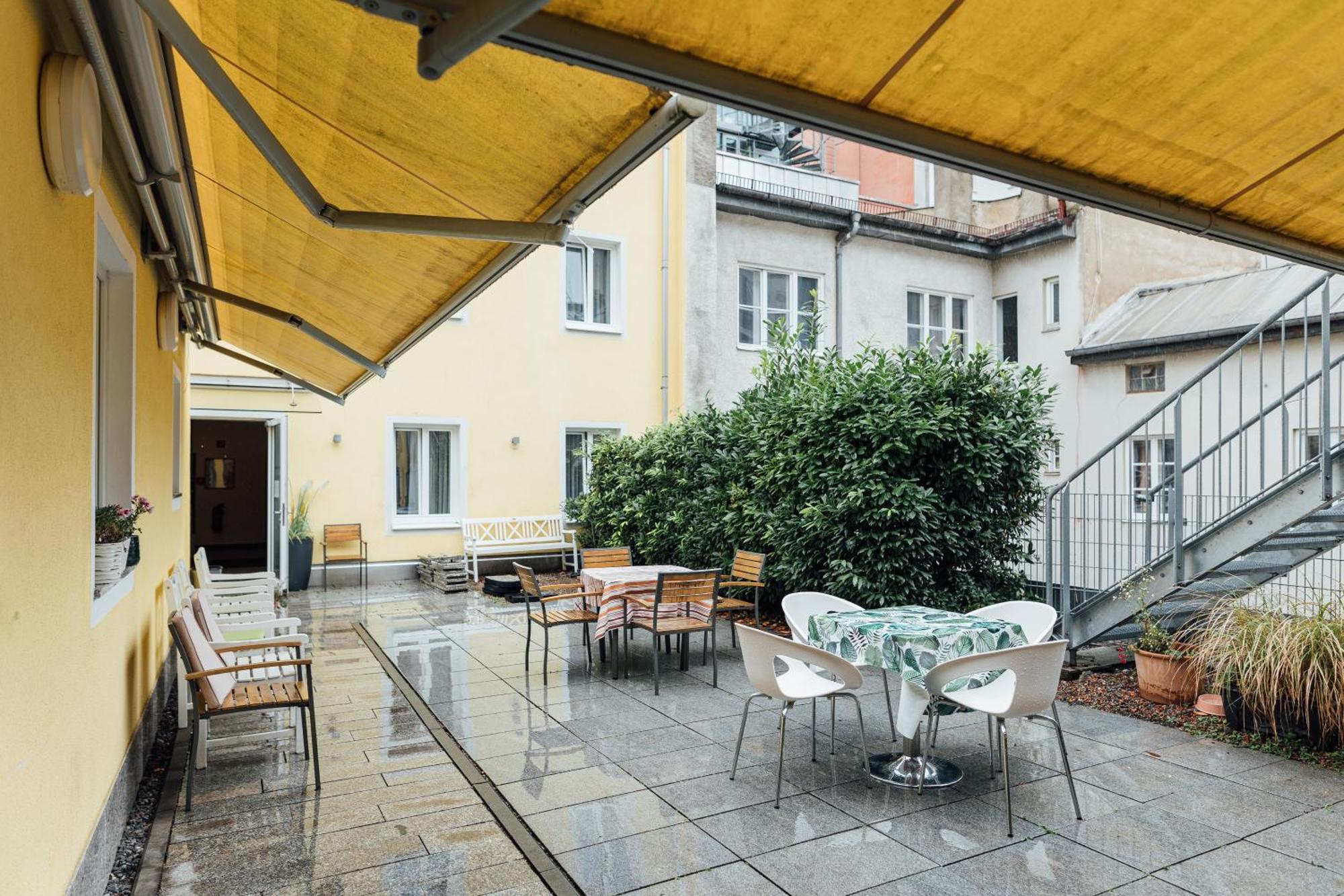 Hotel Andra Muenchen Екстериор снимка