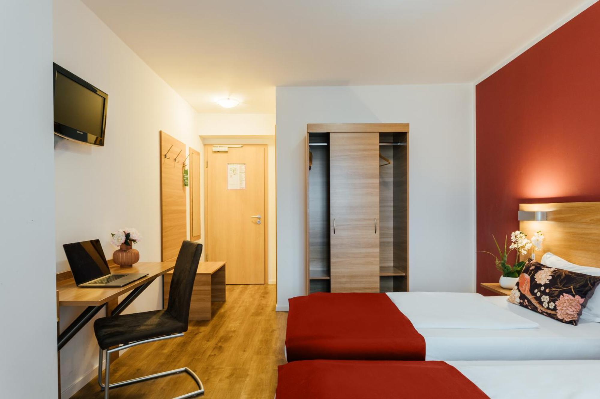 Hotel Andra Muenchen Екстериор снимка