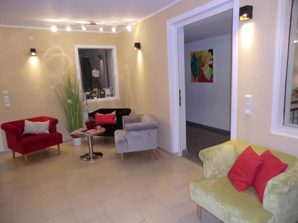 Hotel Andra Muenchen Екстериор снимка