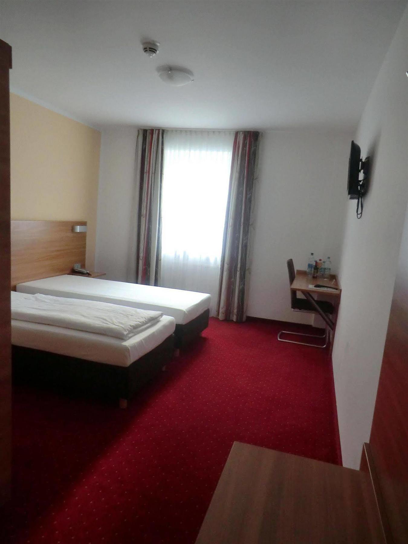 Hotel Andra Muenchen Екстериор снимка
